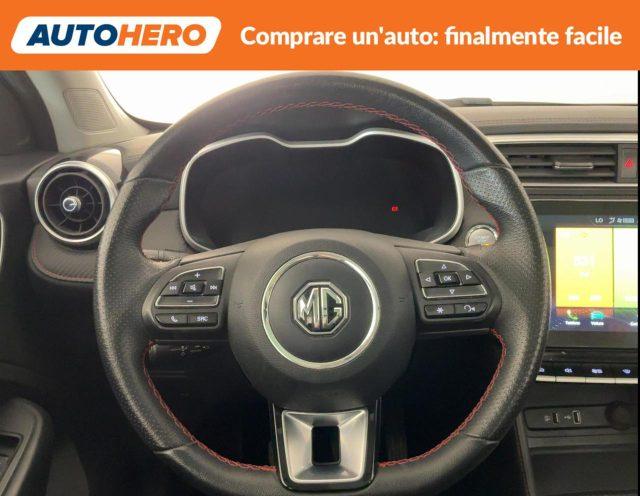 MG ZS 1.0T-GDI Luxury
