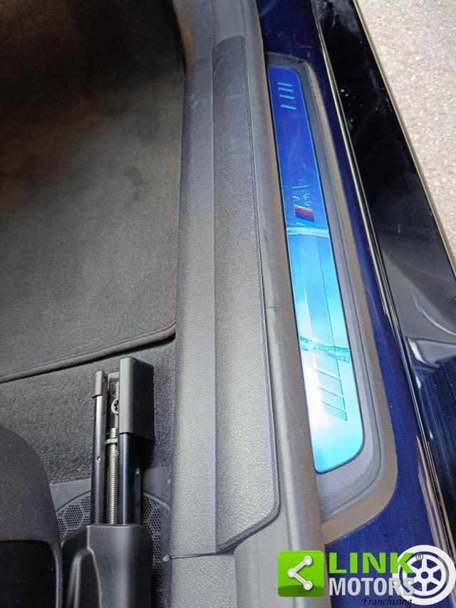 BMW 420 d 48V Msport