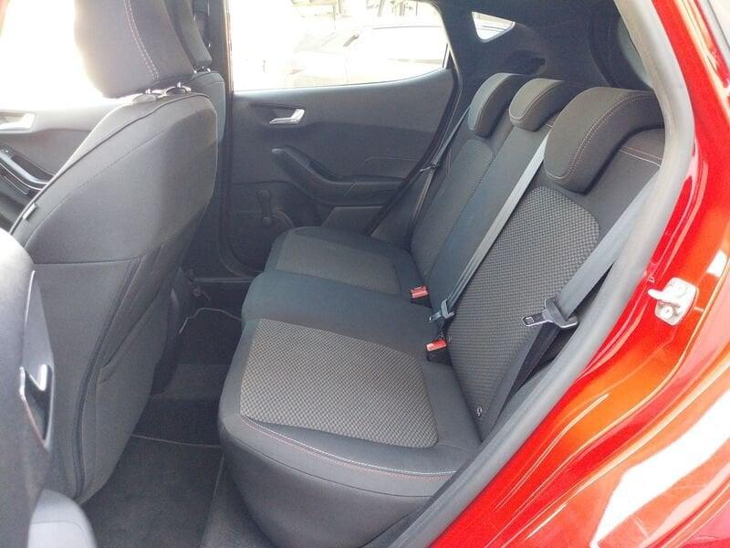 Ford Fiesta VII 2017 5p 5p 1.0 ecoboost ST-Line 100cv