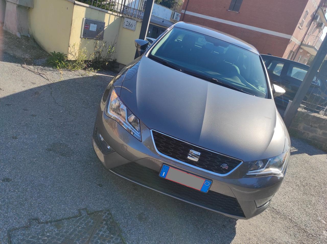 Seat Leon 2.0 TDI 184 CV 5p. FR
