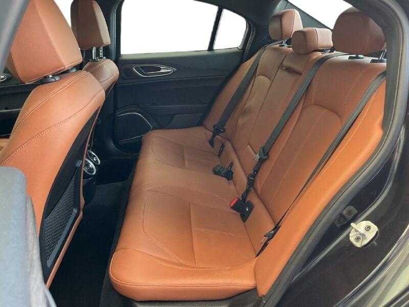 Alfa Romeo Giulia 2020 2.2 t Ti 190cv auto