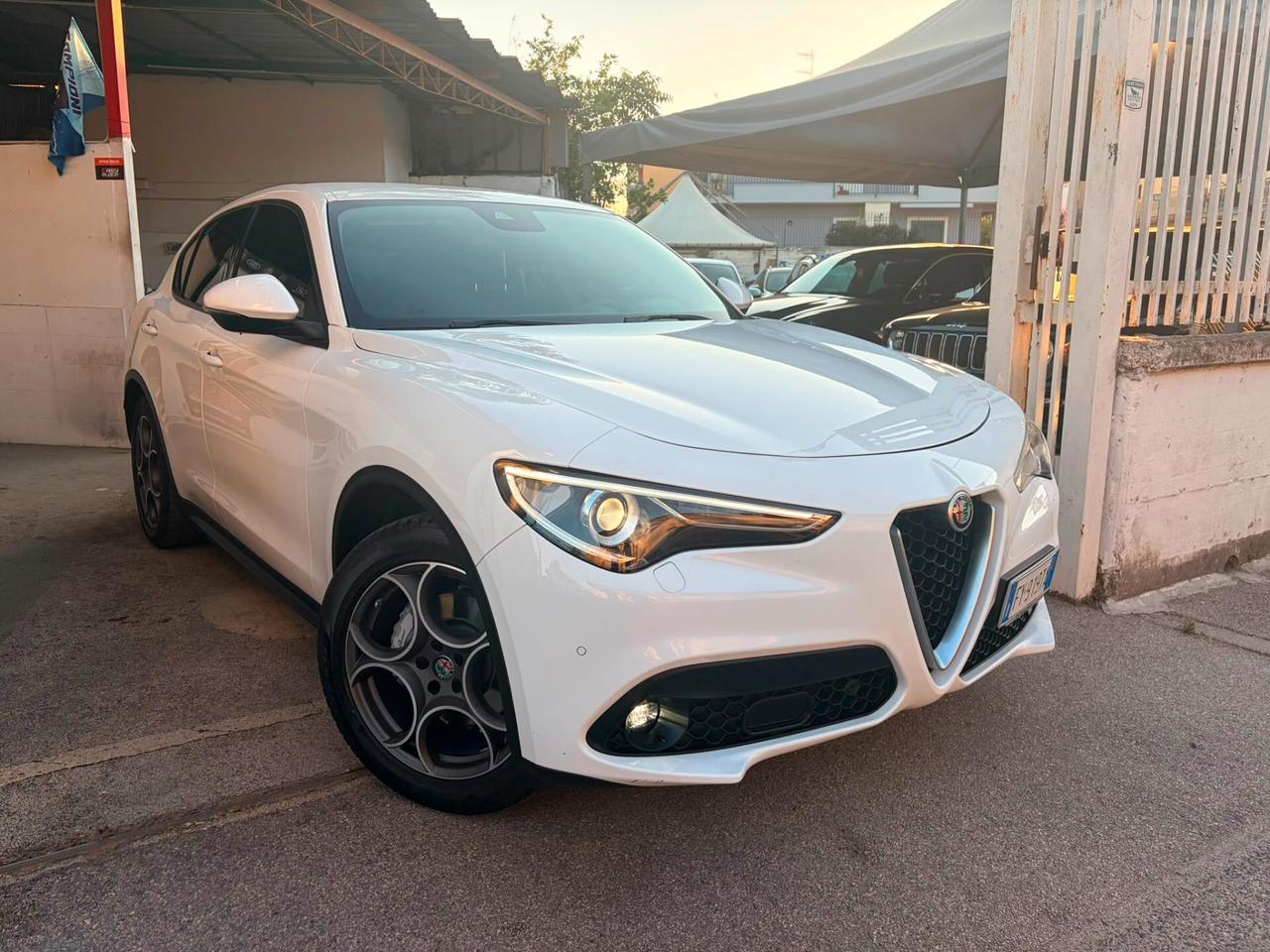 ALFA ROMEO STELVIO 2.2 160CV 2019