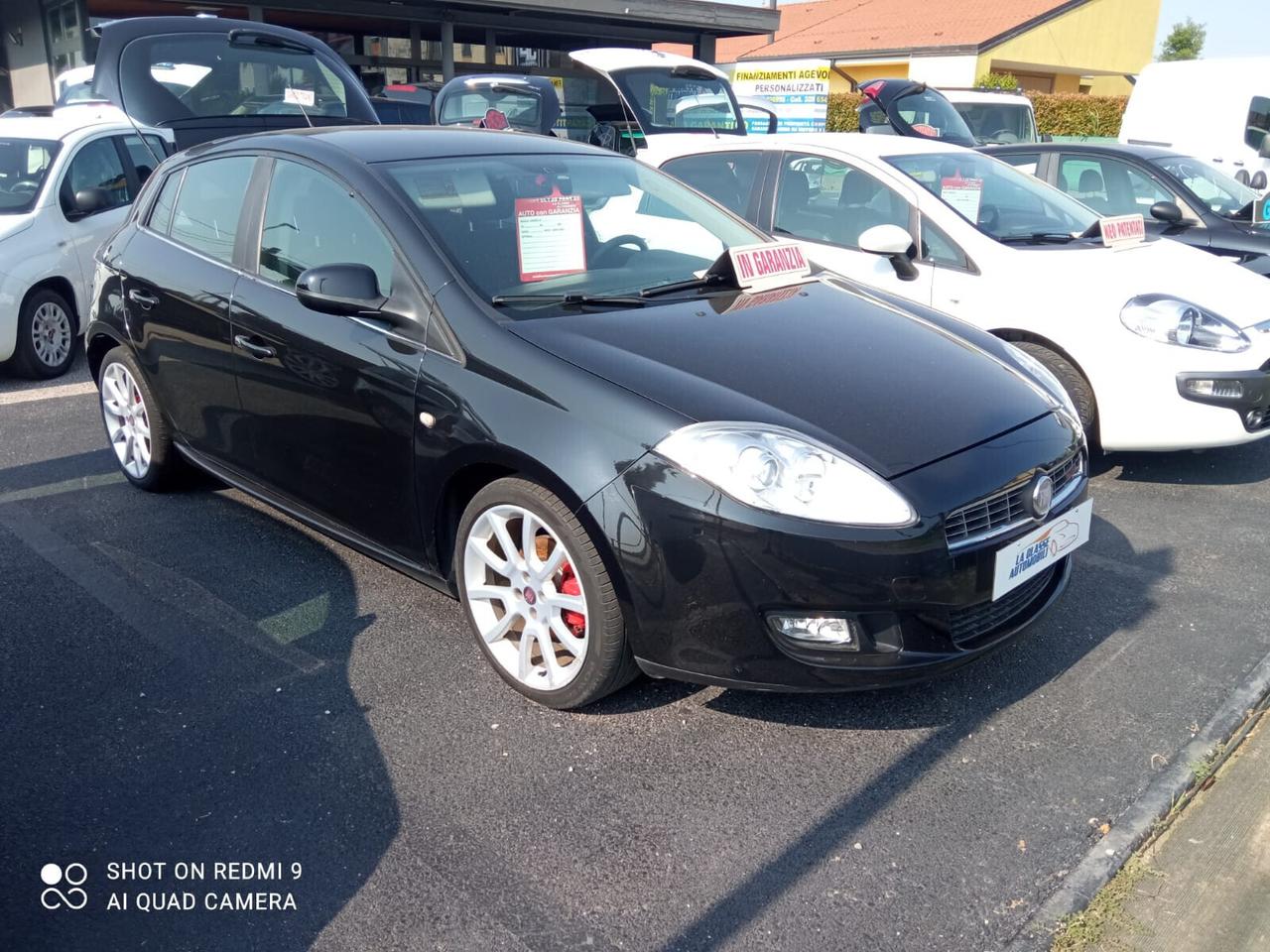 Fiat Bravo 1.9 MTJ 150CV SPORT EMOTION