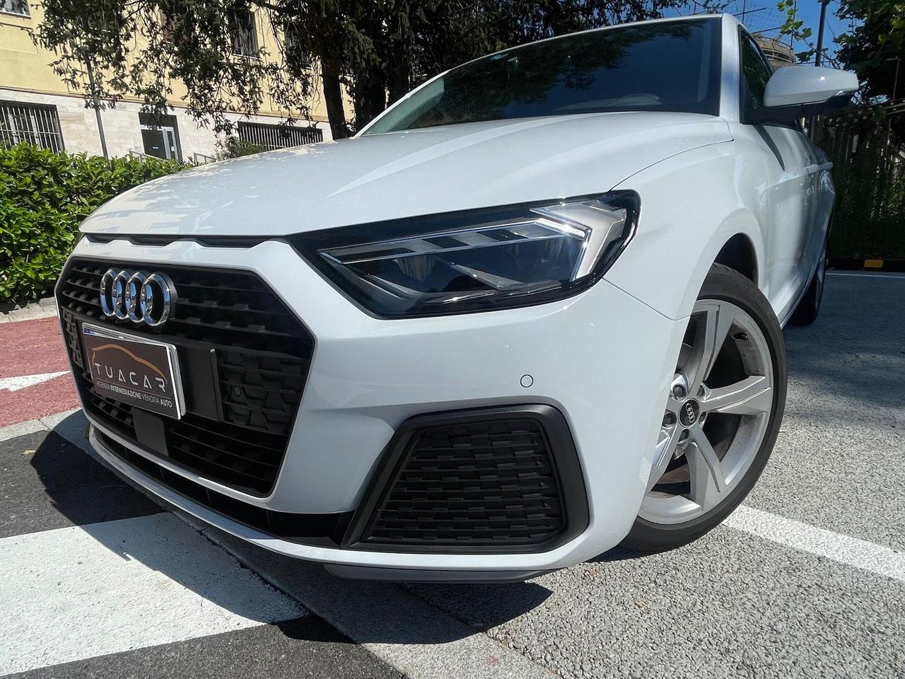 Audi A1 Sportback 1.0 30 TFSI Admired Advanc #6426