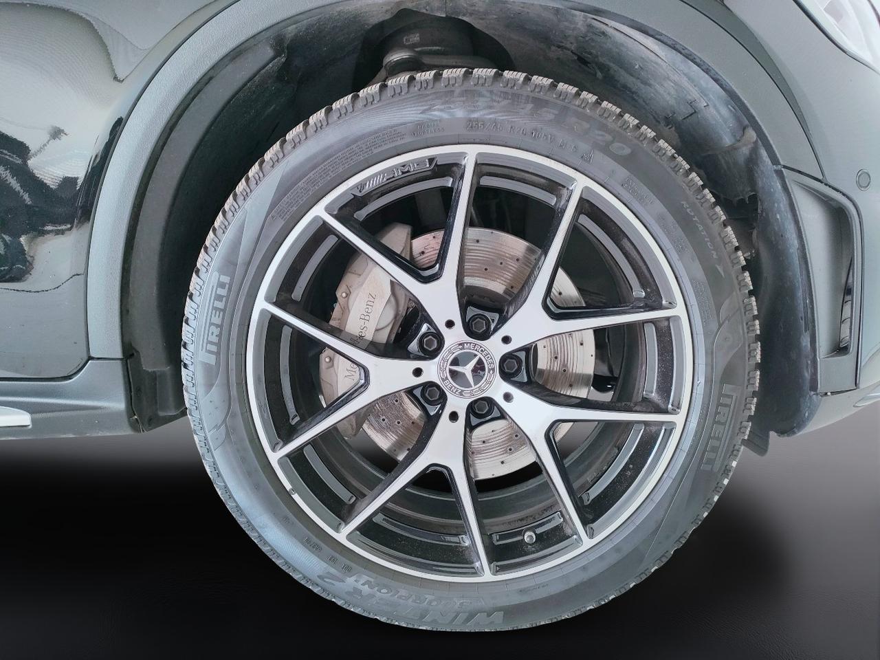 Mercedes-Benz GLC Coupe - C253 2019 - GLC Coupe 300 de phev Night Edition Plus 4matic auto