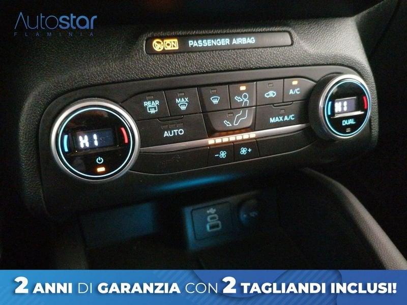 Ford Focus Active SW 1.0 ecoboost h Style 125cv