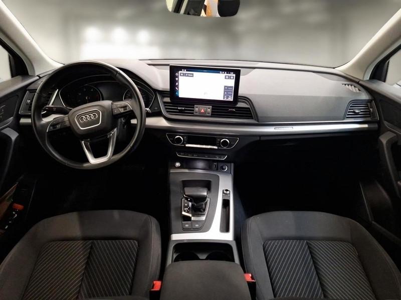AUDI Q5 40 TDI MHEV BUSINESS QUATTRO S TRONIC SUV