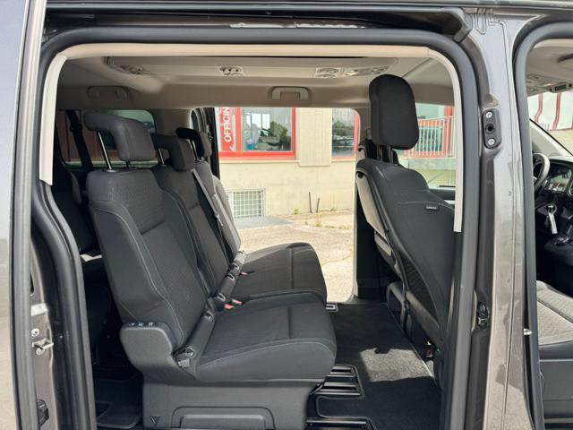 OPEL Zafira Life 2.0 D 145cv aut. Edition L 8 posti km 62.000