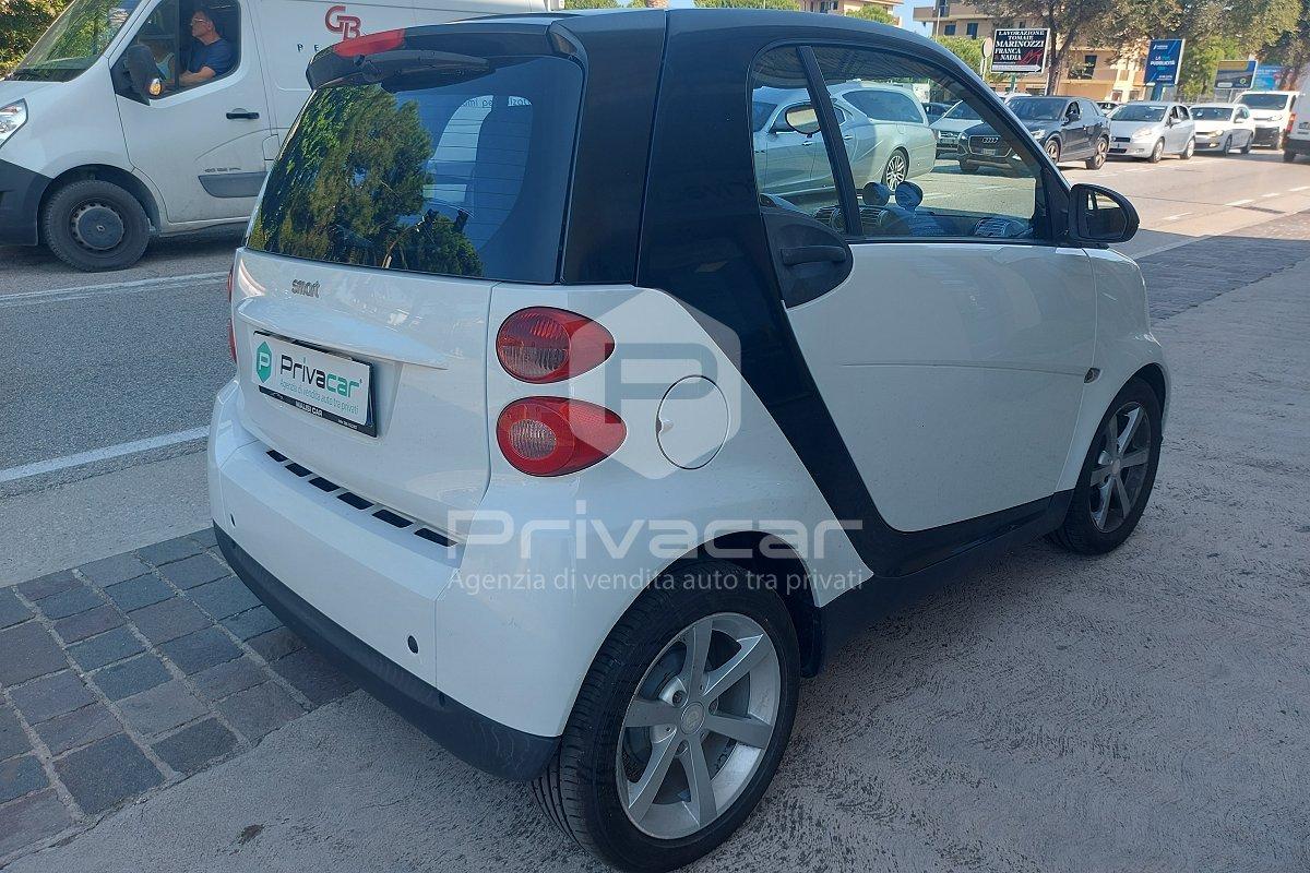 SMART fortwo 1000 45 kW coupé pure