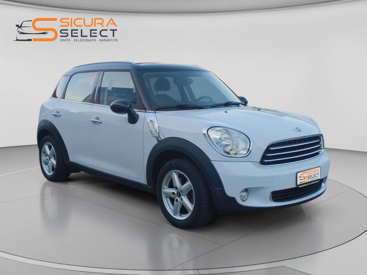 Mini Countryman One 1.6