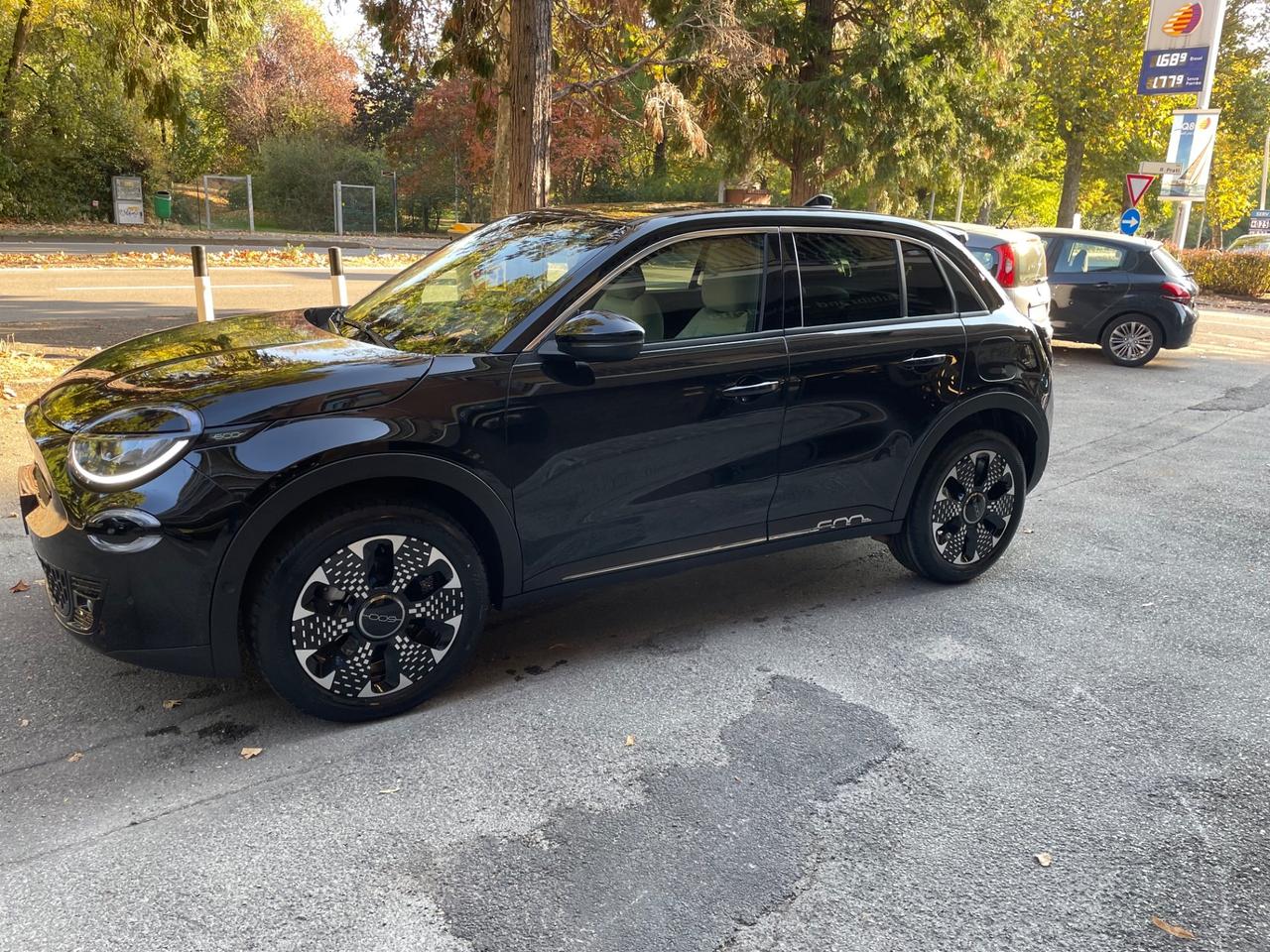 Fiat 600 Hybrid 110 CV DCT MHEV La Prima