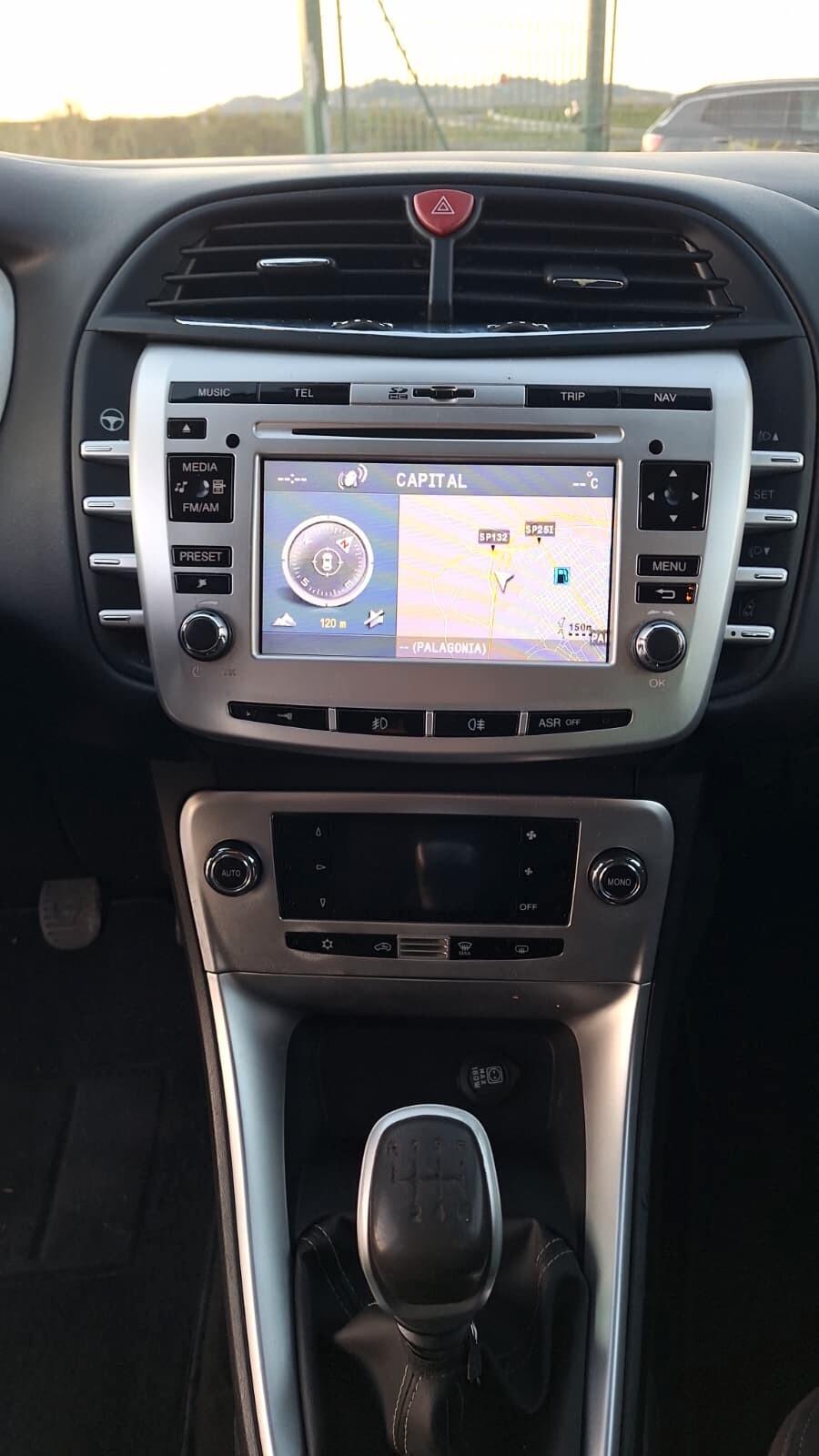 Lancia Delta 1.6 MJT DPF 105 CV Gold