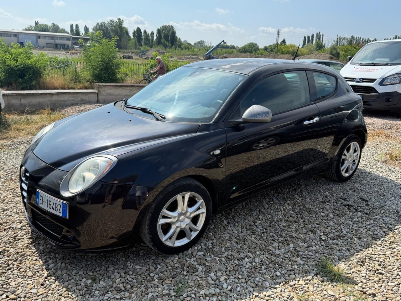 Alfa Romeo MiTo 1.3 JTDm-2 95 CV S&S Distinctive