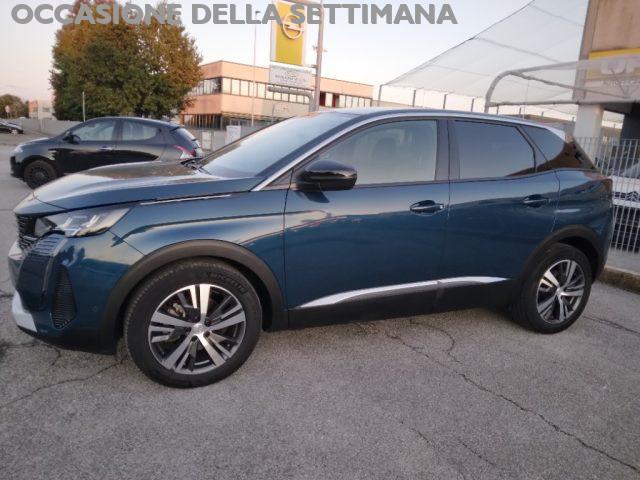 PEUGEOT 3008 BlueHDi 130 S&S Allure