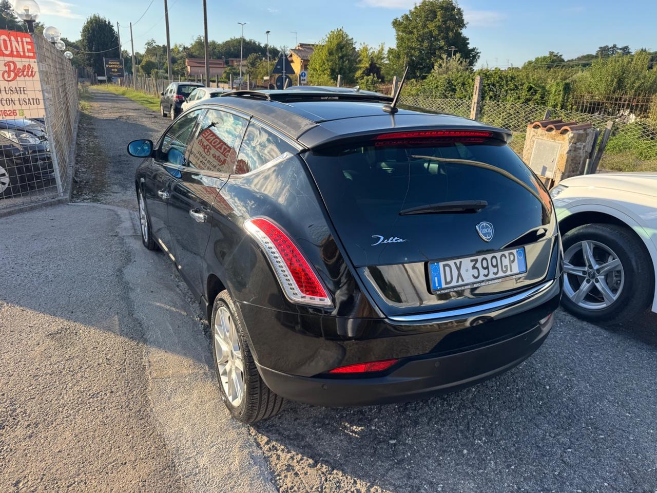 Lancia Delta 1.6 MJT DPF Platino NEOPATENTATI