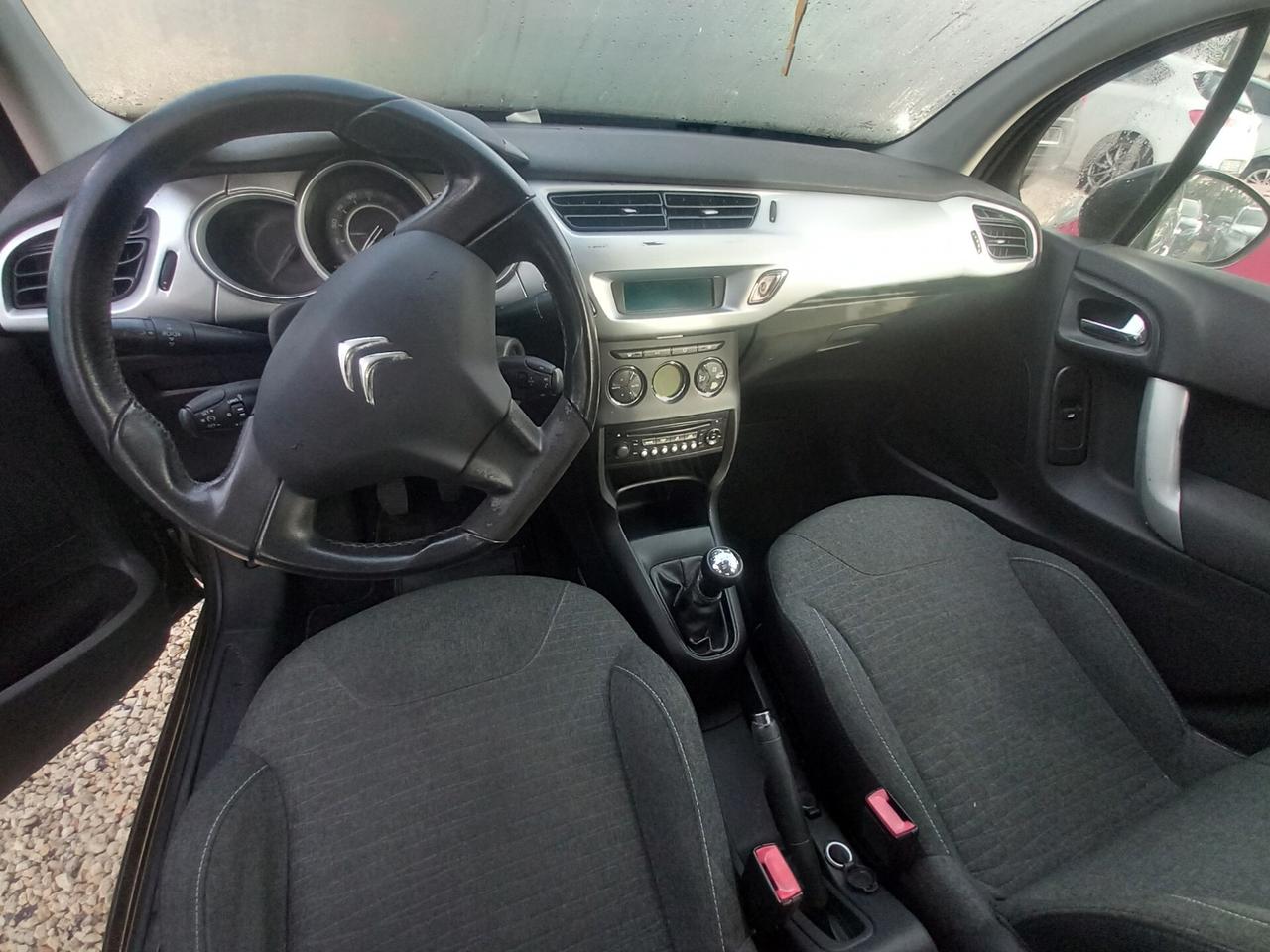 Citroen C3 1.4 HDi 70 FAP Business