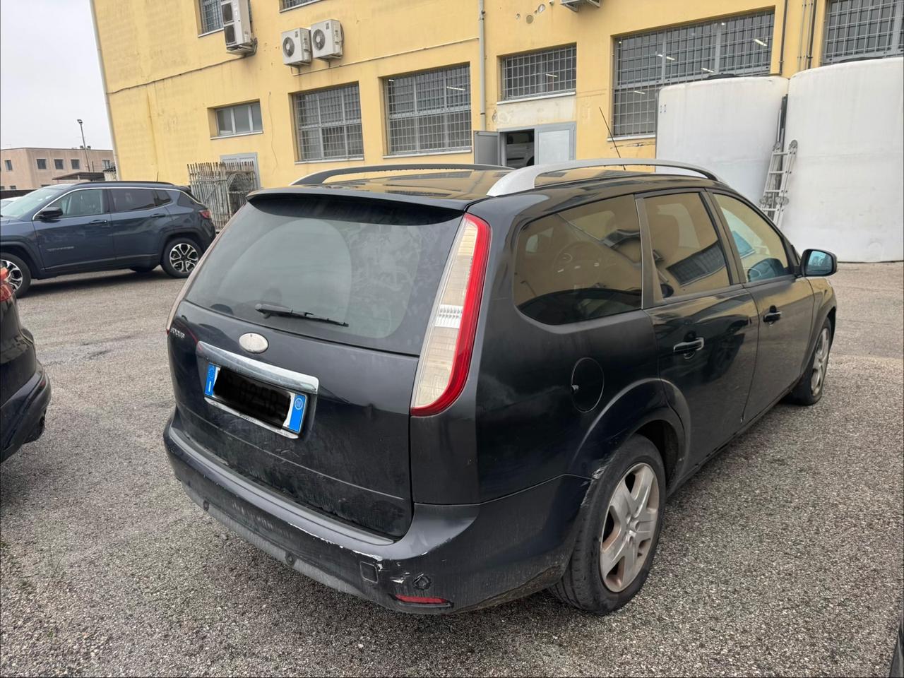 Ford Focus 2.0 (145CV) SW Bz.- GPL Tit.