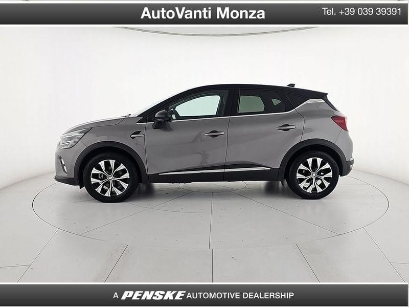 Renault Captur Captur Full Hybrid E-Tech 145 CV Techno