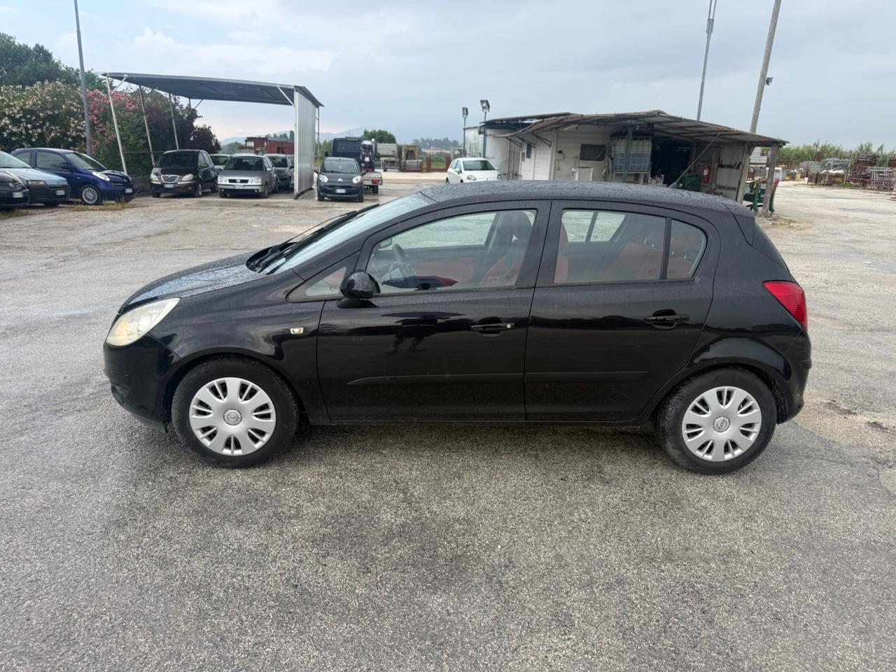 Opel Corsa 5 porte 1.0 Benzina NEOPATENTATI