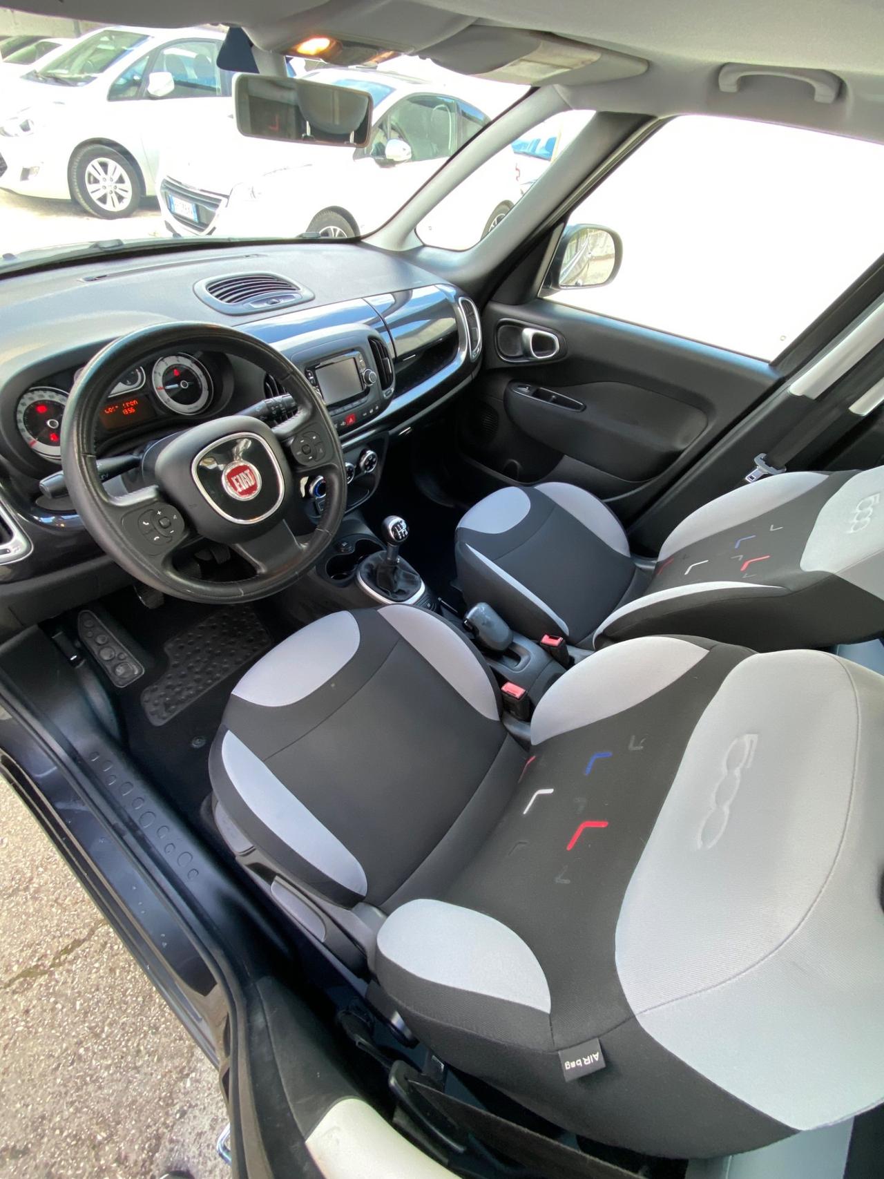 Fiat 500L 1.3 Multijet 95 CV Lounge