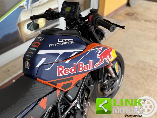 KTM 125 Duke 125