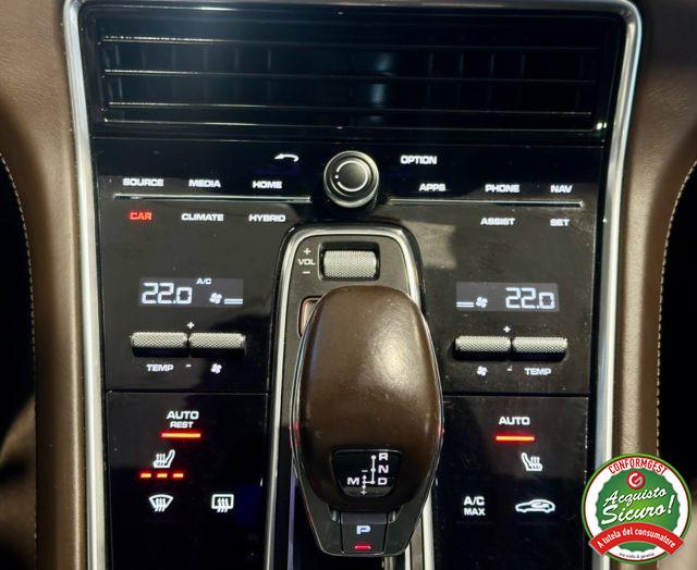 PORSCHE Panamera 2.9 4 E-Hybrid Sport Turismo *TETTO*SPORT CHRONO*