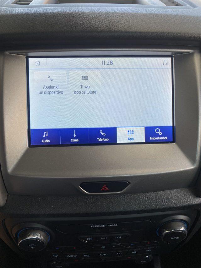 FORD Ranger 2.0 ECOBLUE DC Limited 5 posti