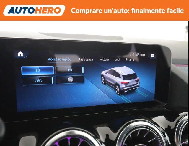 MERCEDES-BENZ GLA 200 d Automatic Premium