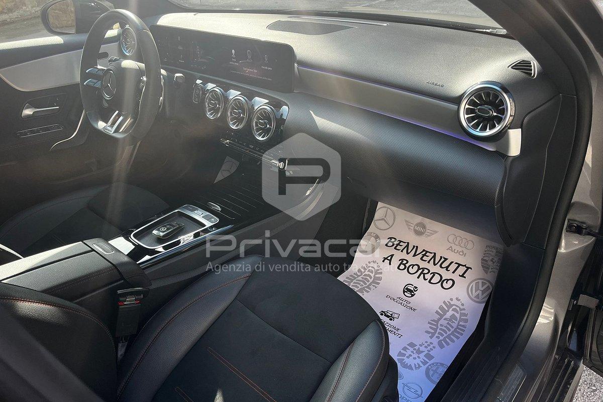 MERCEDES A 35 AMG 4Matic Premium Plus