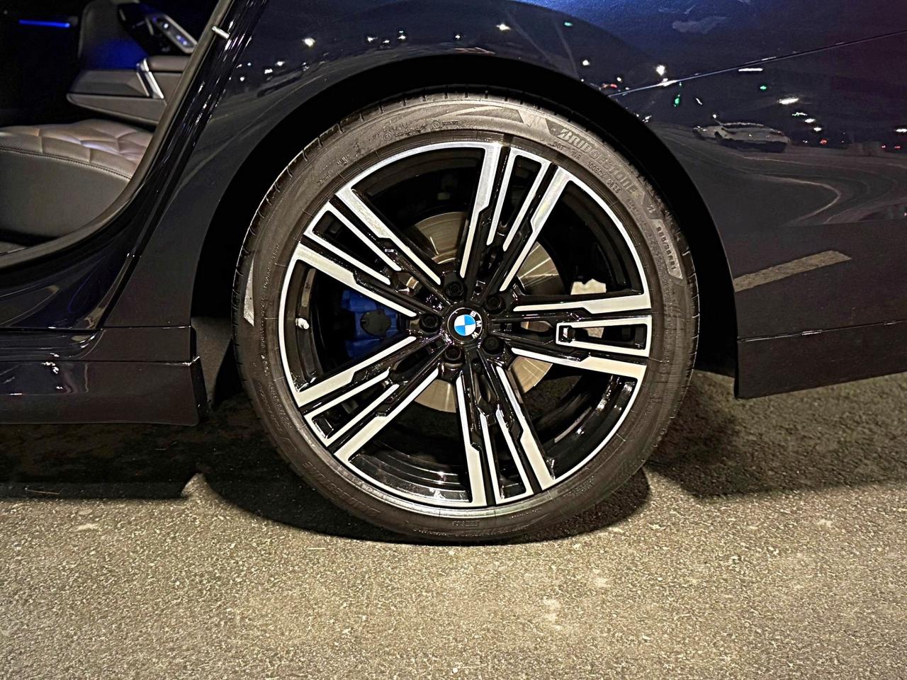 Bmw 740 740d xDrive Msport Garanzia