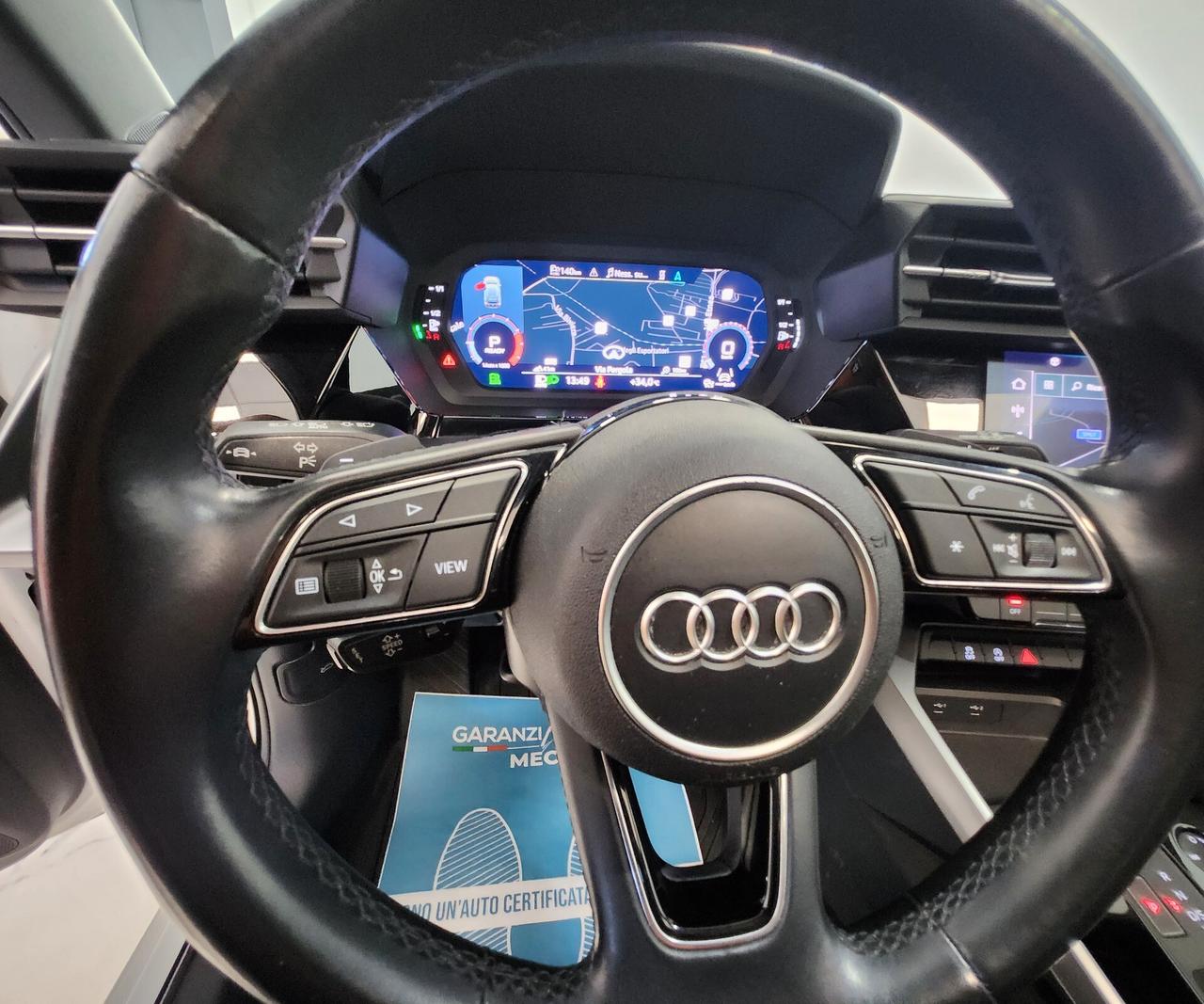Audi A3 Sedan 30 TFSI S line edition