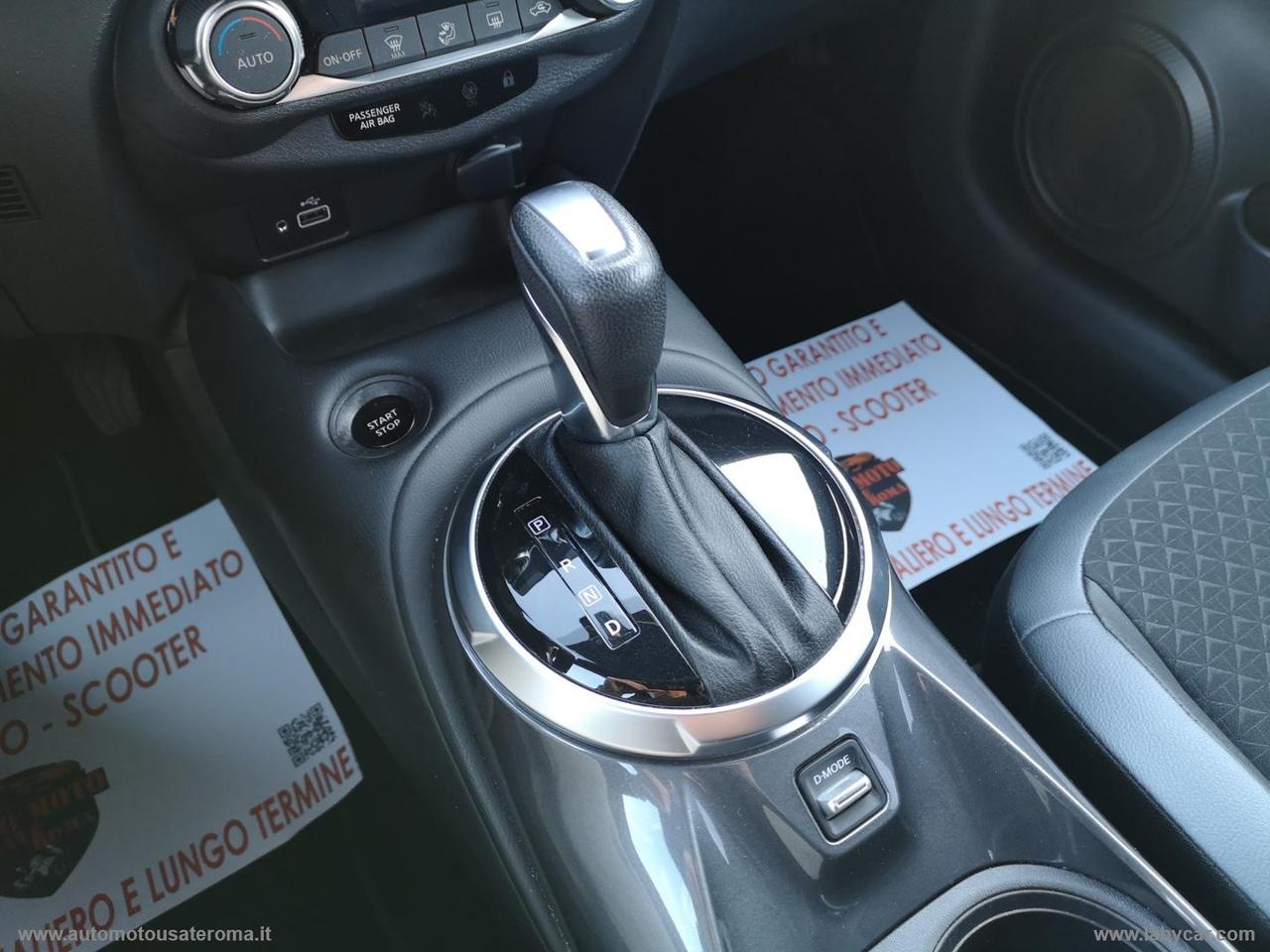 NISSAN Juke 1.6 HEV N-Design PROMO WEB