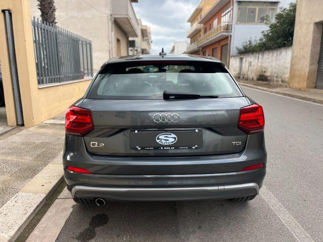 AUDI Q2 1.6 TDI S-tronic Sline Edition