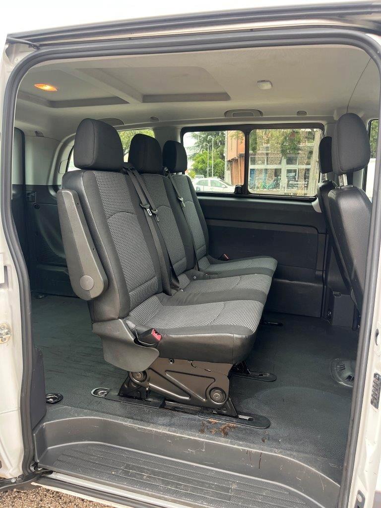 Mercedes Vito 113 Cdi Mixto - Anno 2012