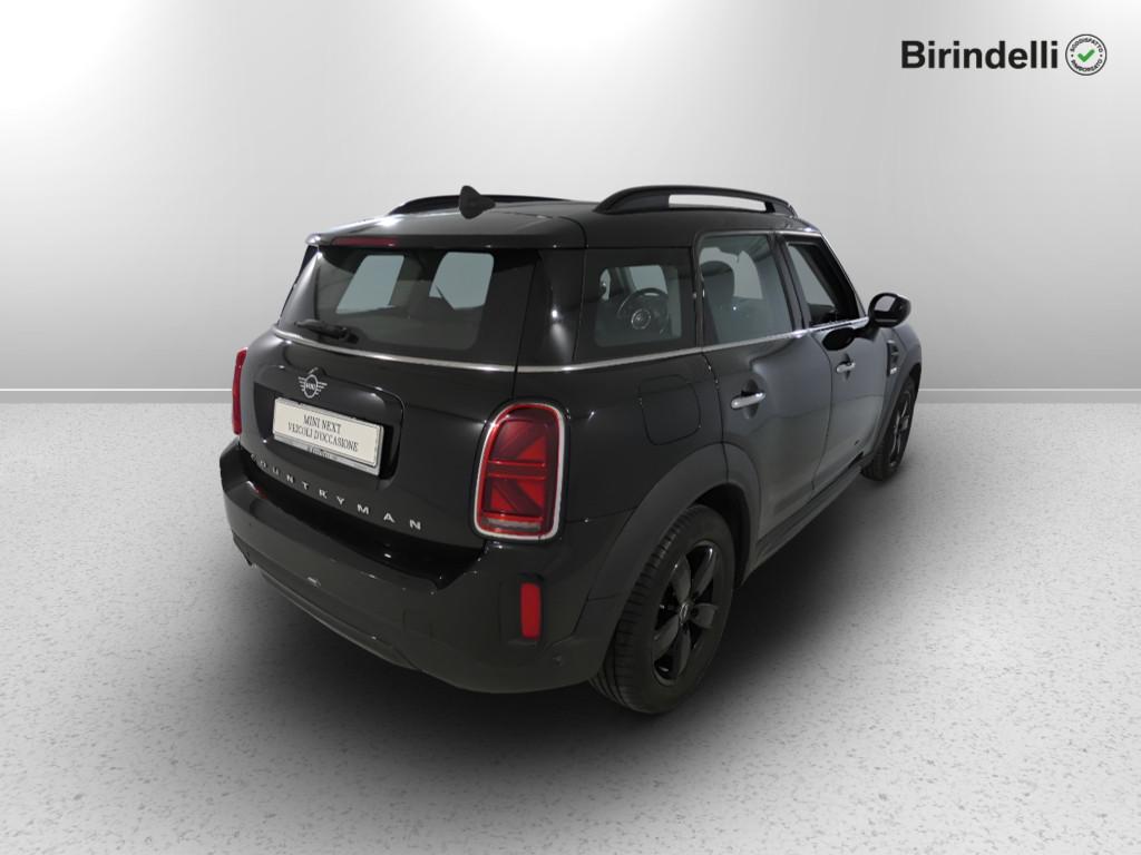 MINI Mini Countrym.(F60) - Mini 2.0 Cooper D Business Countryman Automatica