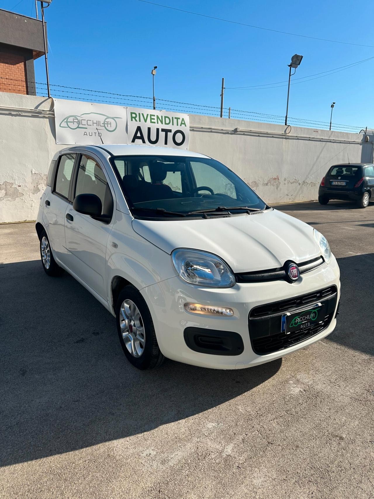 FIAT PANDA 2012 1.3 MJT MOTORE NUOVO OK NEOPATENTATI