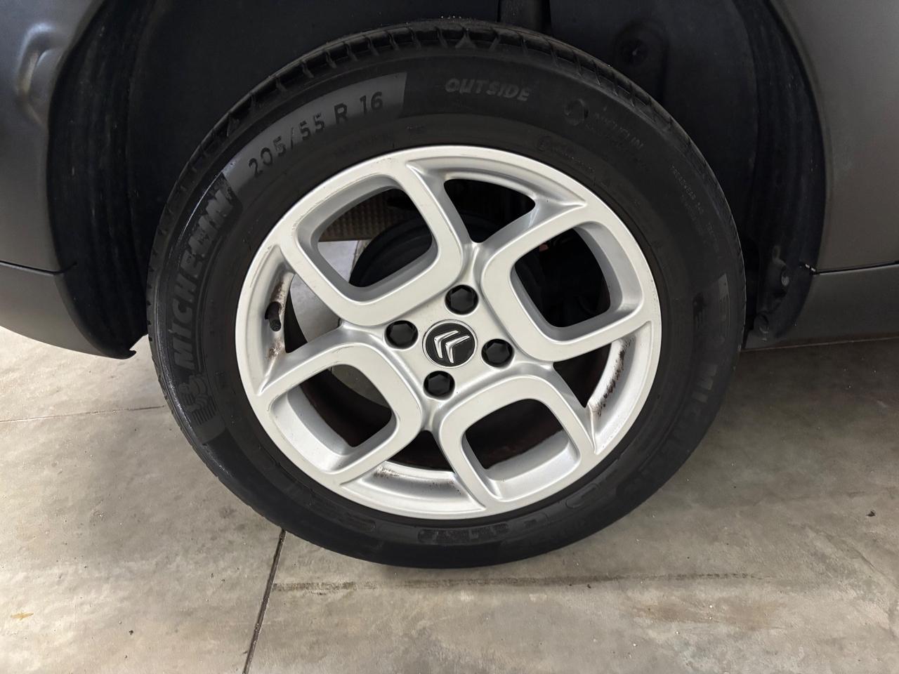 Citroen C4 Cactus 1.2 Benzina S&S |OK NEOPATENTATI |