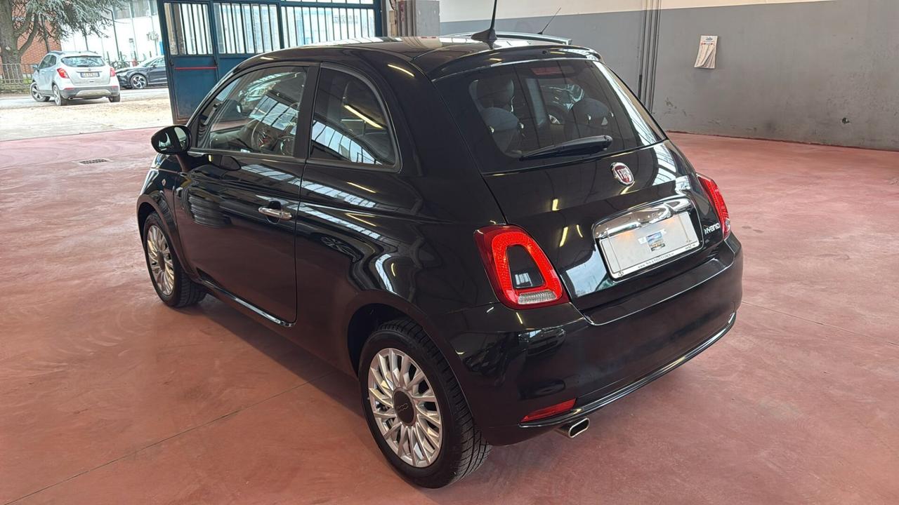 Fiat 500 1.0 Hybrid Dolcevita