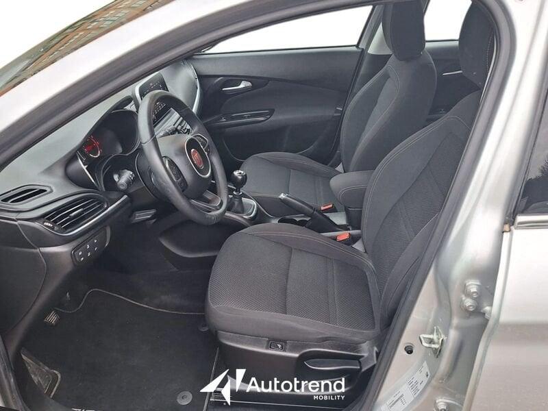 FIAT Tipo 1.6 Multijet 120 CV 5 Porte 5 porte NAVI Lounge S&S