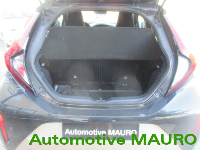 TOYOTA Aygo X 1.0 VVT-i 72 CV 5 porte Lounge S-CVT