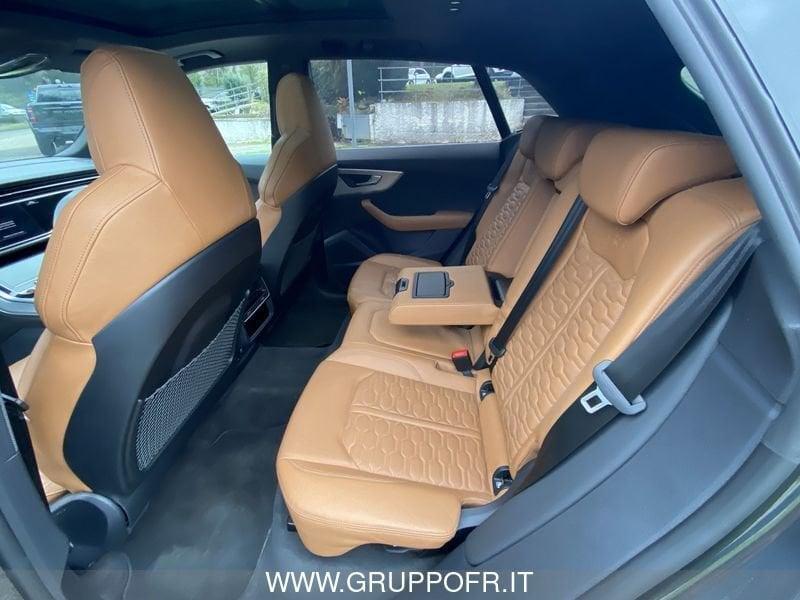Audi Q8 RS 4.0 mhev quattro tiptronic