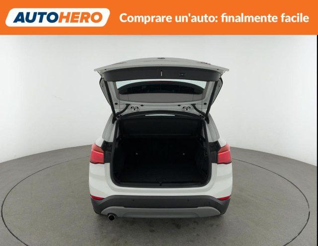 BMW X1 sDrive18d Advantage