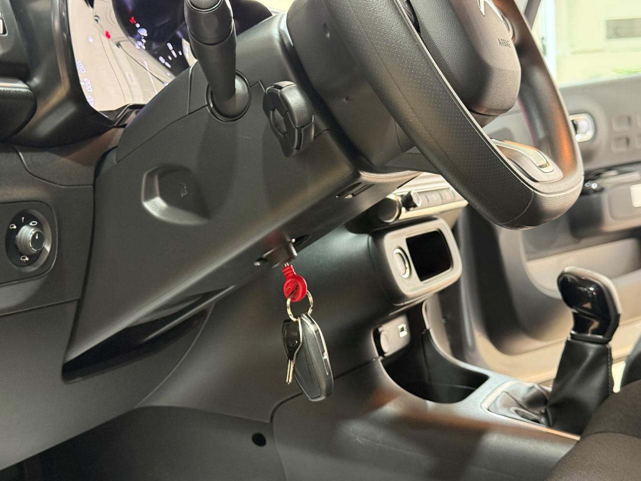 Citroen C3 PureTech 83 S&S Shine