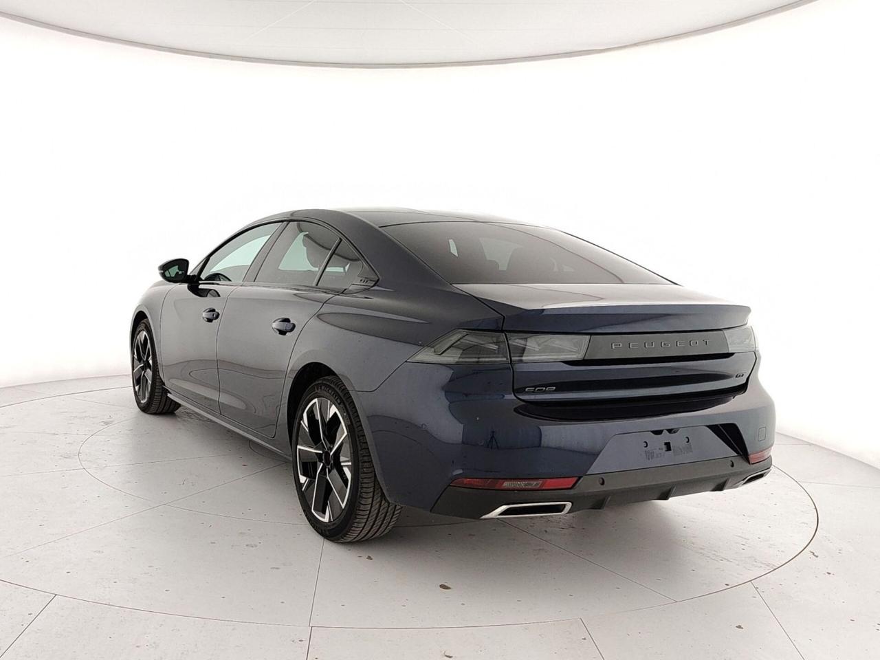 Peugeot 508 BlueHDI EAT8 GT 130CV