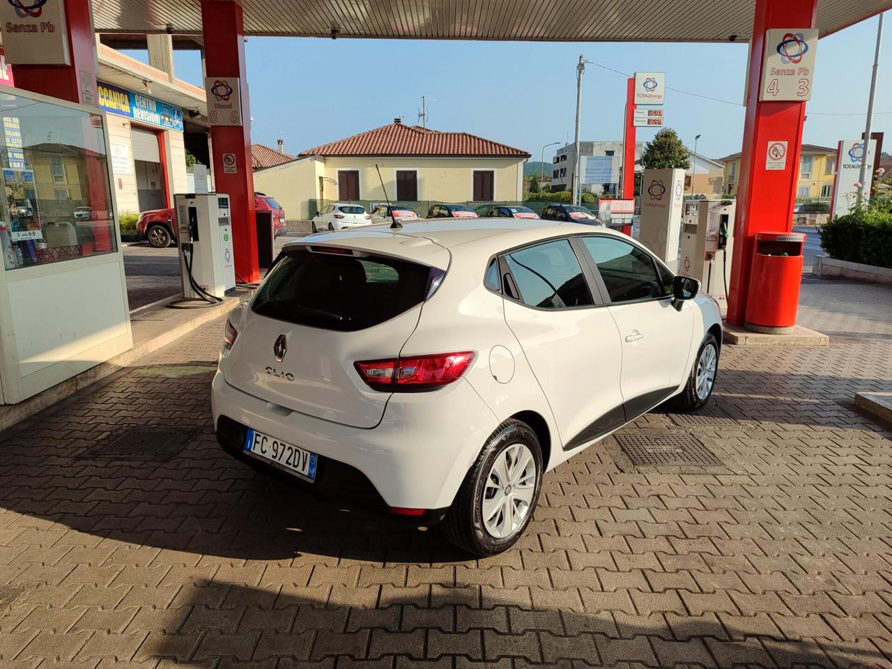 Renault Clio 1.2 SOLO 70.000KM OK NEOP promo