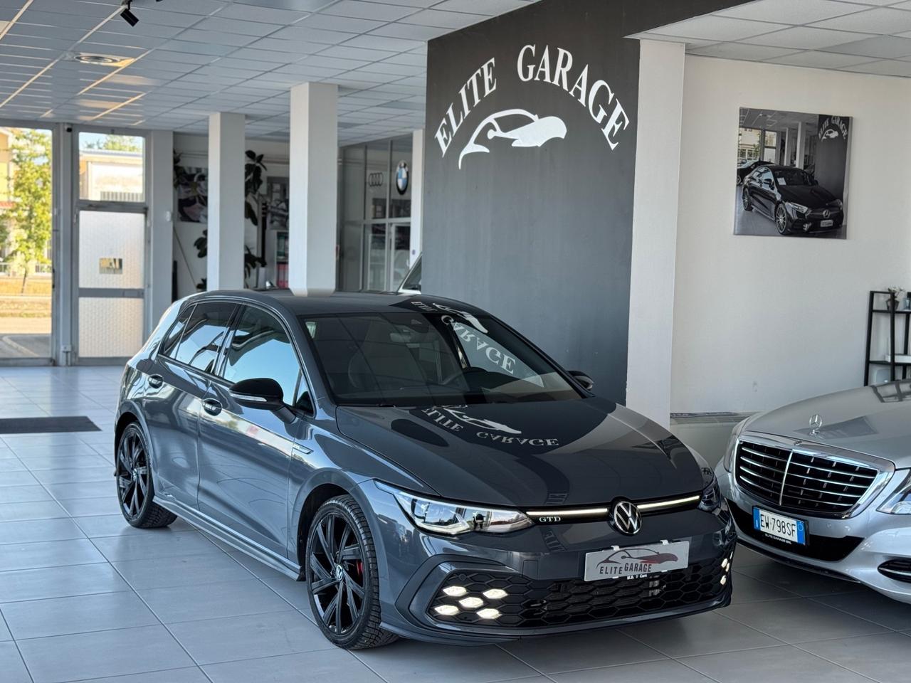Volkswagen Golf 2.0 TDI GTD DSG