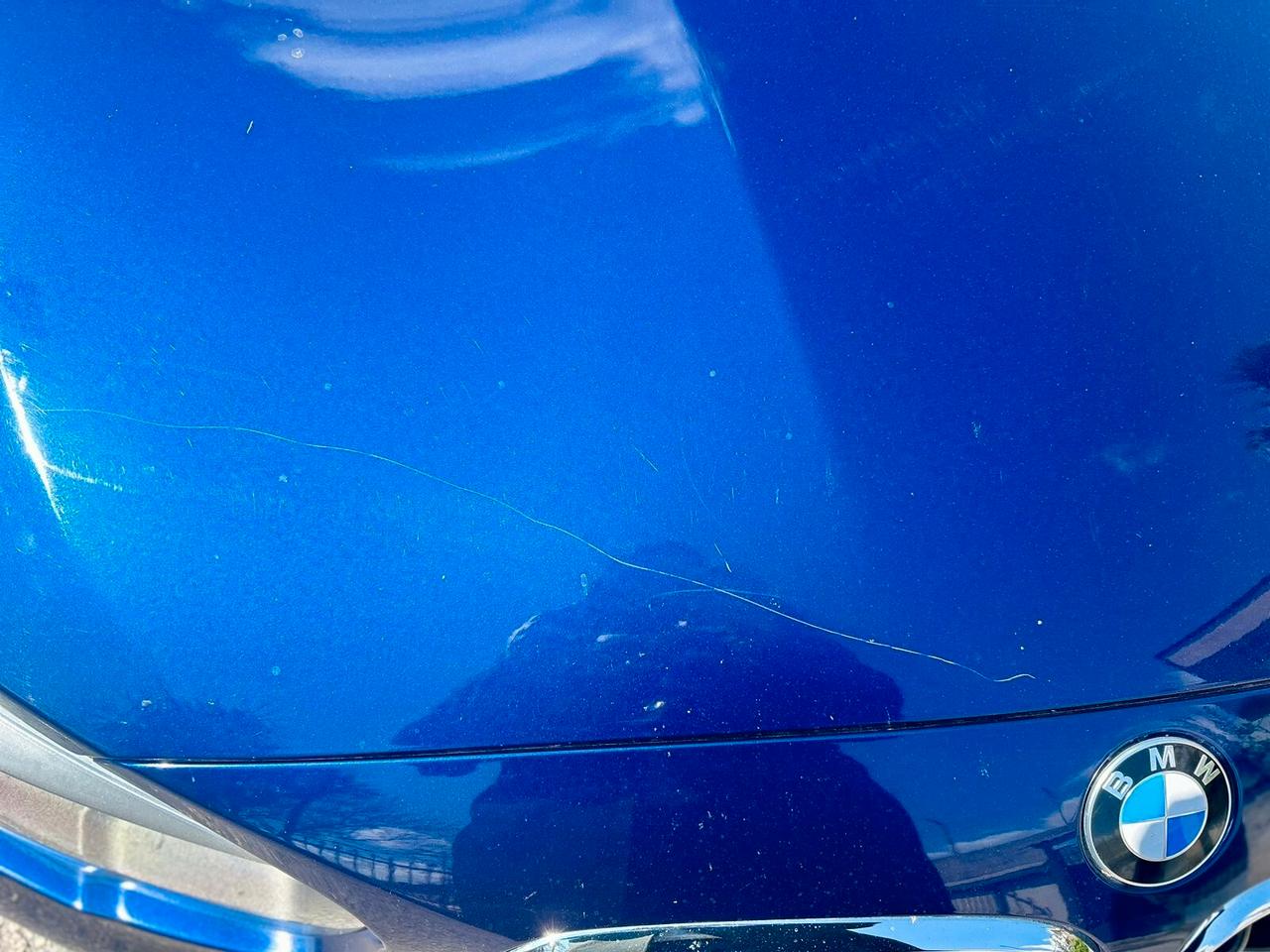 Bmw 116 116d 5p. Business