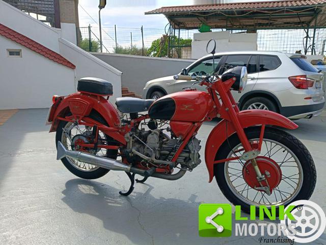 MOTO GUZZI Falcone TURISMO 500