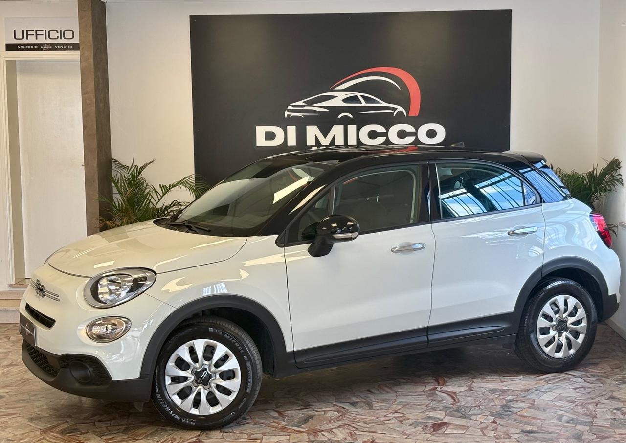 Fiat 500X 1.5 T4 Hybrid 130 CV DCT Sport Dolcevita