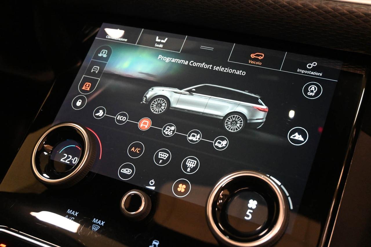LAND ROVER Range Rover Velar Range Rover Velar ...
